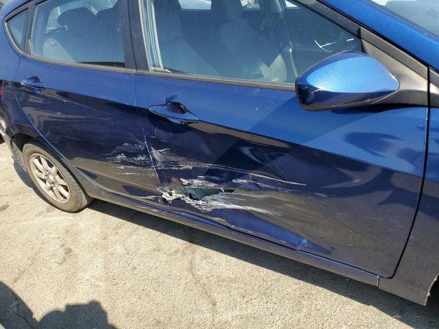 Photo 9 from auction – 2015 HYUNDAI ACCENT GS with VIN KMHCT5AE0FU204547