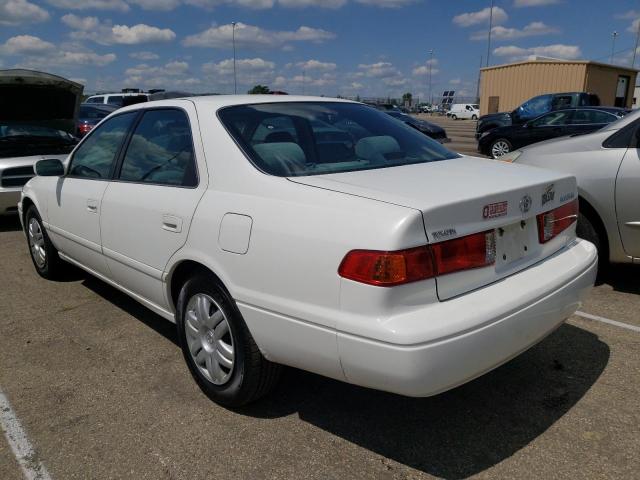 Photo 3 from auction – 2001 TOYOTA CAMRY CE with VIN 4T1BG22K31U765210