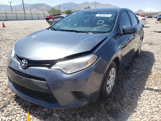 Photo 2 from auction – 2014 TOYOTA COROLLA L with VIN 2T1BURHE6EC212075