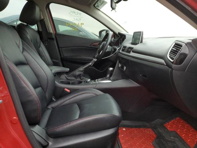 Photo 5 from auction – 2014 MAZDA 3 TOURING with VIN JM1BM1V39E1162815