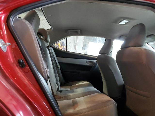 Photo 6 from auction – 2018 TOYOTA COROLLA L with VIN 2T1BURHE1JC058997