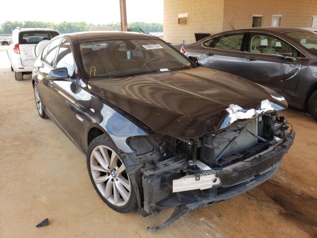 BMW 535 I 2011 with VIN WBAFR7C53BC807286 - Photo from auction