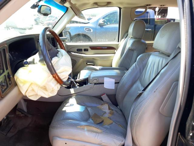 Photo 5 from auction – 2004 CADILLAC ESCALADE E with VIN 3GYFK66N04G251011