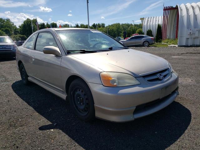 Zdjęcie 1 z aukcji – 2002 HONDA CIVIC EX z VIN 1HGEM22922L021193