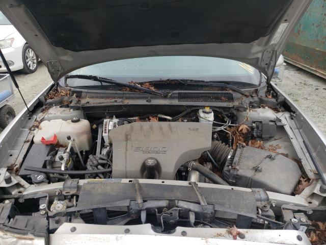 Photo 7 from auction – 2005 BUICK LESABRE LI with VIN 1G4HR54K25U189988