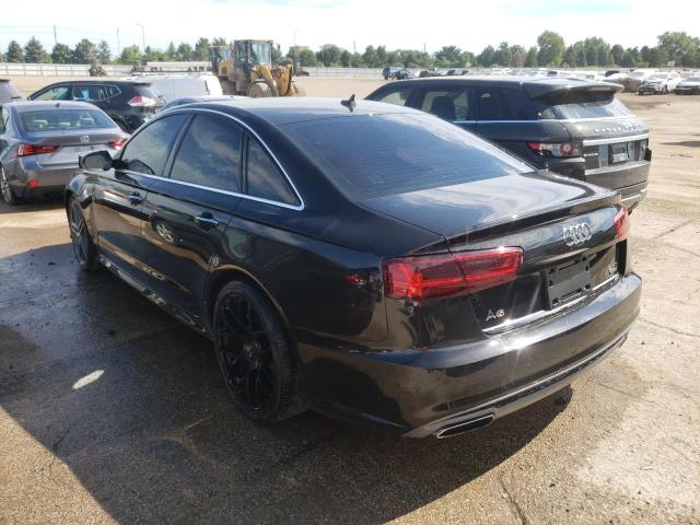 Photo 3 from auction – 2016 AUDI A6 PREMIUM with VIN WAUGFAFC7GN019546