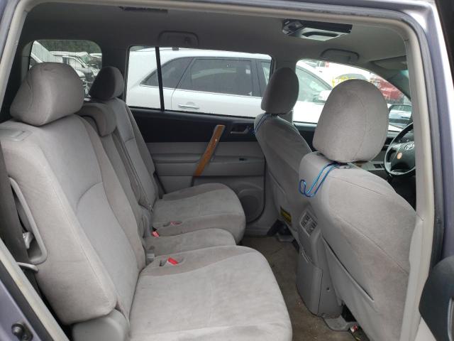 Photo 6 from auction – 2008 TOYOTA HIGHLANDER with VIN JTEEW41AX82010694