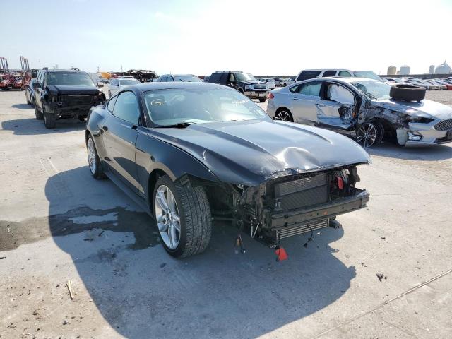 FORD MUSTANG 2017 with VIN 1FA6P8TH9H5259161 - Photo from auction