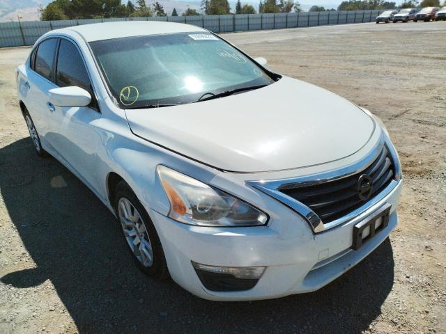 NISSAN ALTIMA 2.5 2015 with VIN 1N4AL3APXFC419172 - Photo from auction