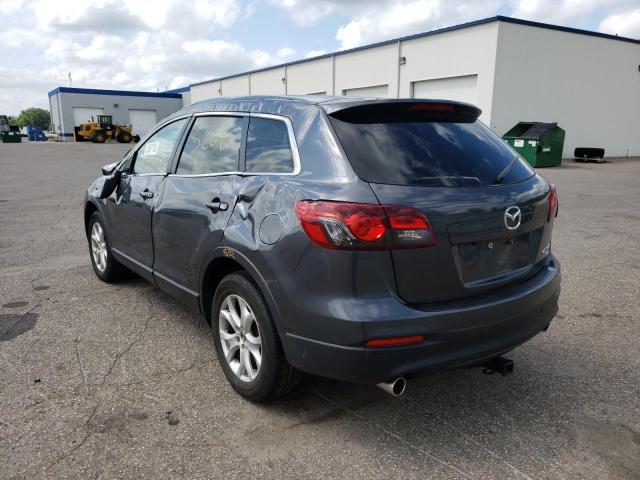 Photo 3 from auction – 2013 MAZDA CX-9 TOURI with VIN JM3TB3CA7D0400888