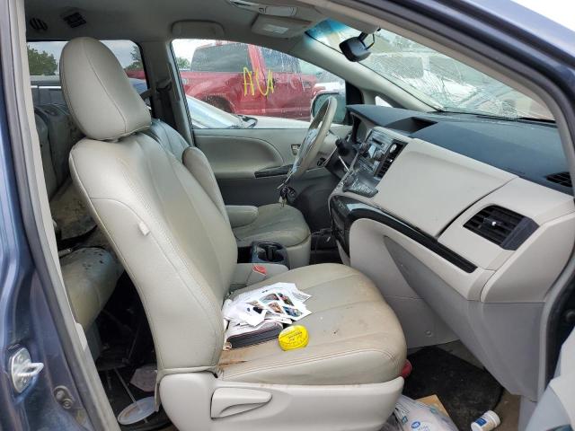 Photo 5 from auction – 2013 TOYOTA SIENNA LE with VIN 5TDKK3DC5DS378486