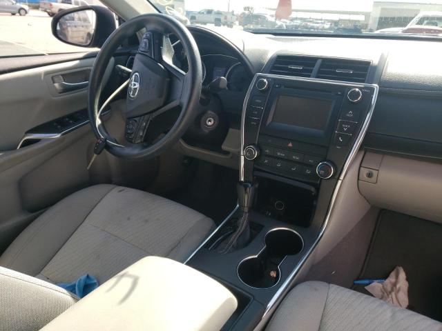 Photo 9 from auction – 2016 TOYOTA CAMRY LE with VIN 4T4BF1FK4GR525329