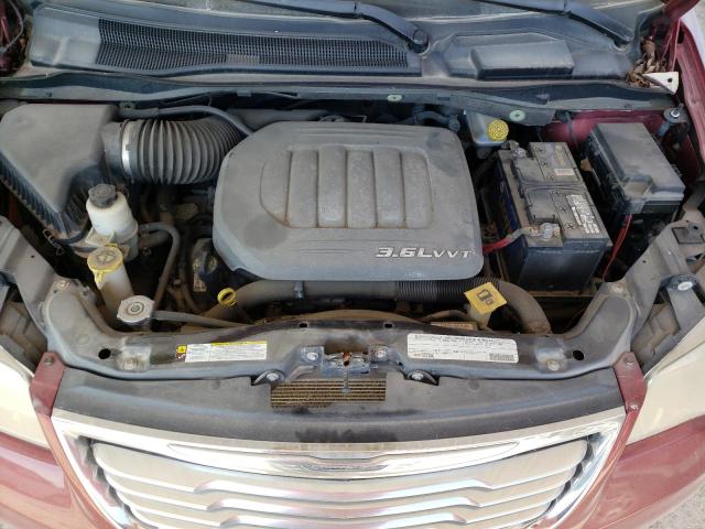 Photo 7 from auction – 2011 CHRYSLER TOWN & COU with VIN 2A4RR8DG6BR706041