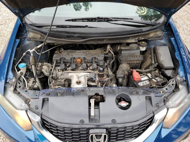 Photo 7 from auction – 2013 HONDA CIVIC EXL with VIN 2HGFB2F92DH547750