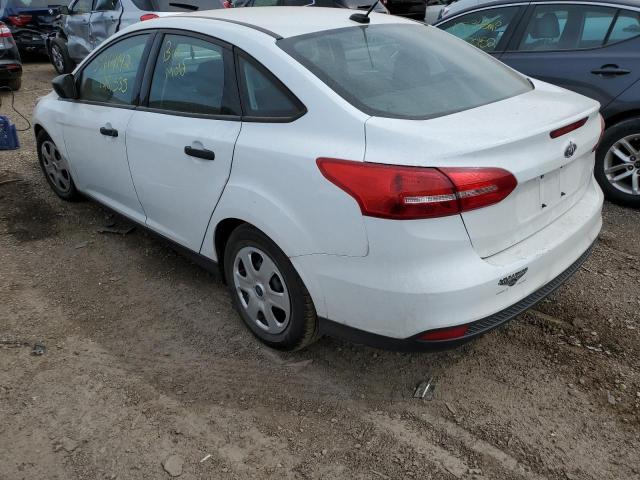 Photo 3 from auction – 2016 FORD FOCUS S with VIN 1FADP3E2XGL270943