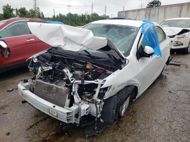 Photo 2 from auction – 2018 CHEVROLET SONIC LT with VIN 1G1JD5SH2J4113184