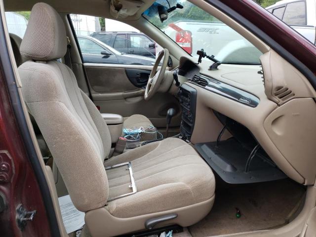 Photo 5 from auction – 2001 CHEVROLET MALIBU with VIN 1G1ND52J216216582