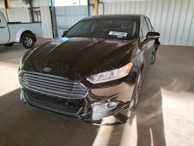 Photo 2 from auction – 2016 FORD FUSION TIT with VIN 3FA6P0K95GR263425