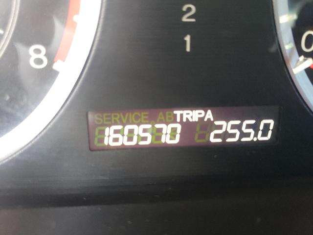 Photo 8 from auction – 2010 HONDA ACCORD EXL with VIN 1HGCP2F84AA032965