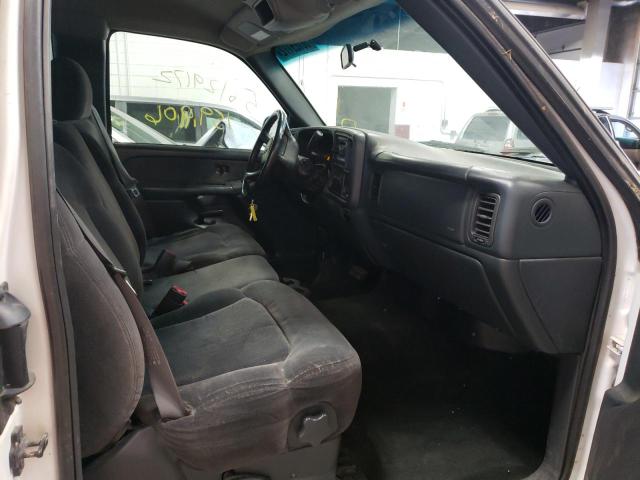 Photo 5 from auction – 2001 CHEVROLET SILVERADO with VIN 1GCHK29U91E137618