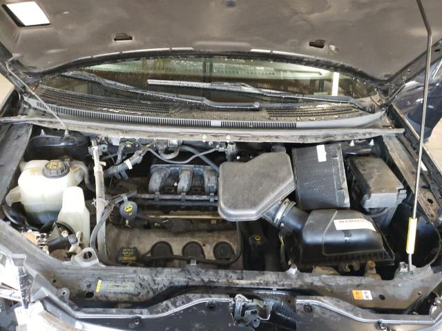 Photo 7 from auction – 2009 FORD EDGE SEL with VIN 2FMDK38C99BA91207