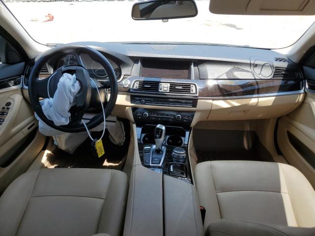 Photo 9 from auction – 2015 BMW 528 I with VIN WBA5A5C55FD523214