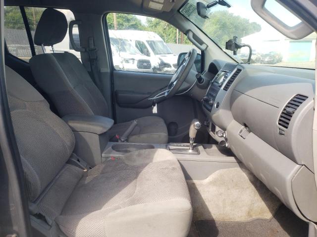 Photo 5 from auction – 2013 NISSAN FRONTIER S with VIN 1N6AD0EV0DN755197