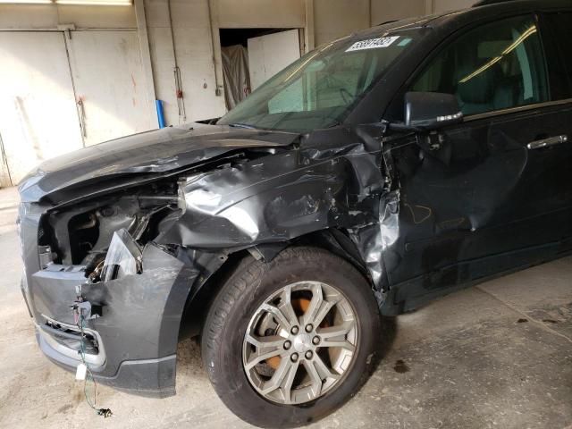 Photo 9 from auction – 2014 GMC ACADIA SLT with VIN 1GKKVRKD4EJ130481