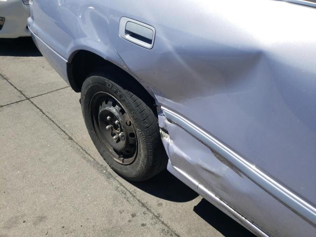 Photo 9 from auction – 1997 TOYOTA CAMRY LE A with VIN 4T1BG22K2VU113751