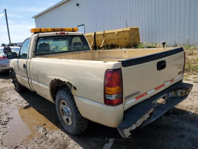Photo 3 from auction – 1999 GMC NEW SIERRA with VIN 1GTEC14W5XE541351