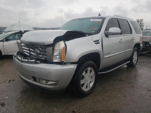Photo 2 from auction – 2010 CADILLAC ESCALADE with VIN 1GYUKAEF7AR175237