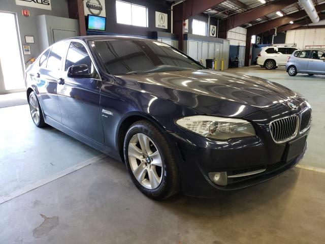 BMW 528 XI 2012 с VIN WBAXH5C55CDW02723 - Фото с аукциона
