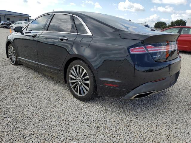 Photo 3 from auction – 2019 LINCOLN MKZ with VIN 3LN6L5A94KR601762