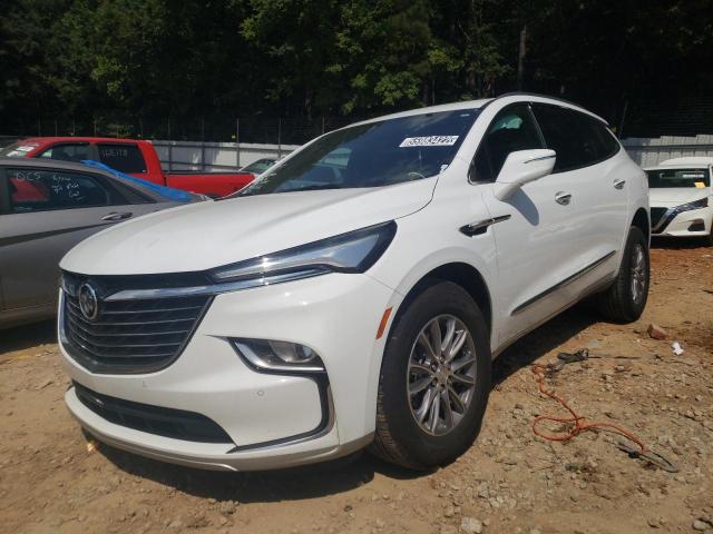 Photo 2 from auction – 2022 BUICK ENCLAVE PR with VIN 5GAERCKW7NJ112442