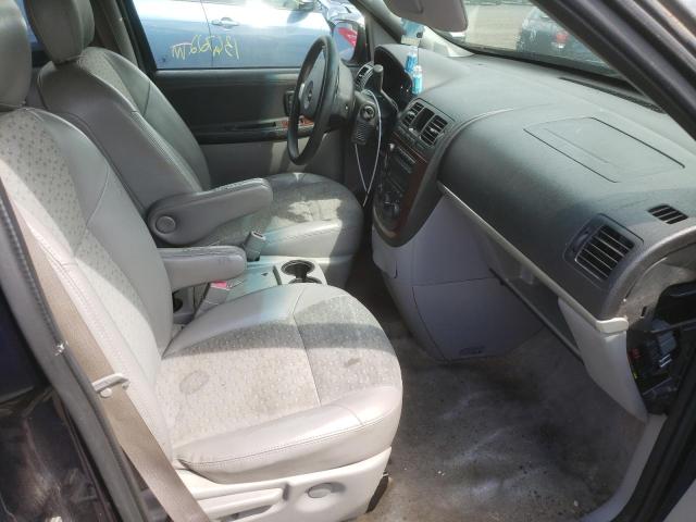 Photo 5 from auction – 2006 CHEVROLET UPLANDER L with VIN 1GNDV33LX6D128460