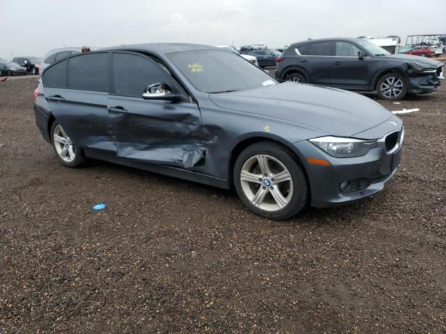 BMW 320 I XDRI 2014 with VIN WBA3C3C59EP661261 - Photo from auction