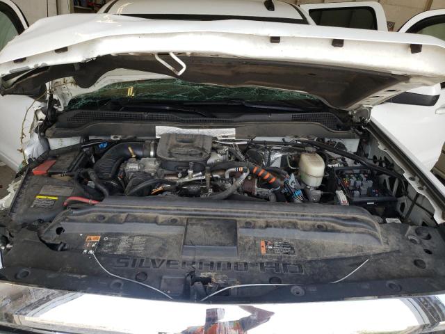 Photo 7 from auction – 2015 CHEVROLET SILVERADO with VIN 1GC1KVE82FF540689