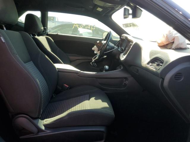 Photo 5 from auction – 2020 DODGE CHALLENGER with VIN 2C3CDZAGXLH143401