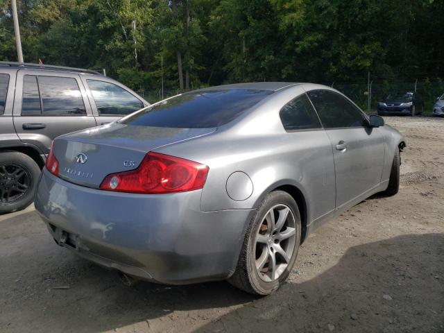 Photo 4 from auction – 2005 INFINITI G35 with VIN JNKCV54E95M412613