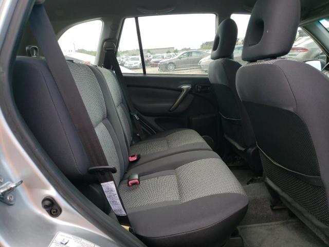 Photo 6 from auction – 2005 TOYOTA RAV4 with VIN JTEGD20V050087279