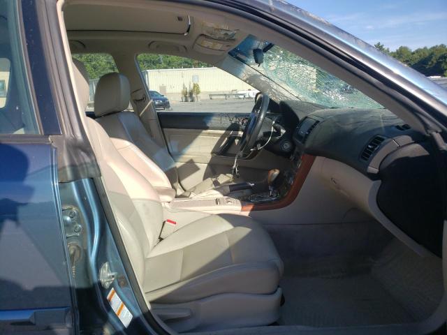 Photo 5 from auction – 2006 SUBARU LEGACY OUT with VIN 4S4BP62C267322598