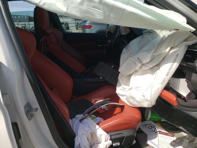 Photo 5 from auction – 2018 BMW M3 with VIN WBS8M9C51J5L71698