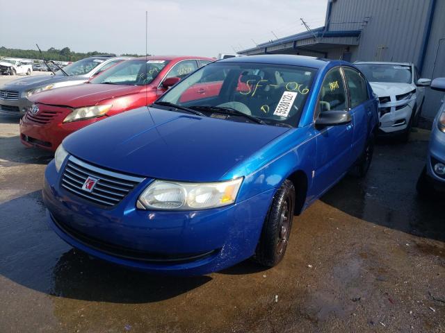 Photo 2 from auction – 2006 SATURN ION LEVEL with VIN 1G8AJ55F76Z162329