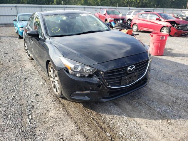 Photo 1 from auction – 2018 MAZDA MAZDA3 TOU with VIN 3MZBN1V38JM198731