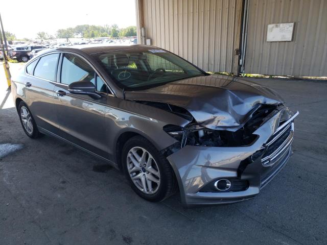 FORD FUSION SE 2014 with VIN 3FA6P0HD3ER300352 - Photo from auction
