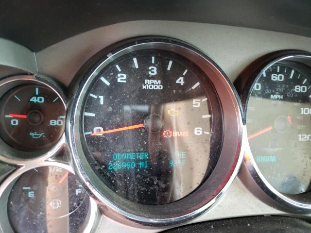 Photo 8 from auction – 2012 CHEVROLET SILVERADO with VIN 3GCPCSE03CG299963