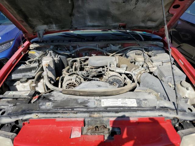 Photo 7 from auction – 1999 GMC SONOMA with VIN 1GTCS19X3X8500209