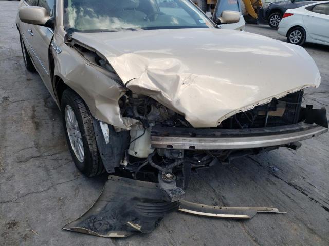 Photo 9 from auction – 2006 BUICK LUCERNE CX with VIN 1G4HP57246U138334