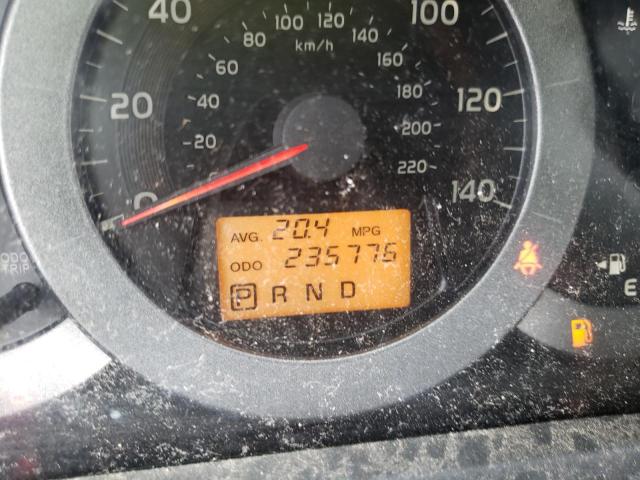 Photo 8 from auction – 2009 TOYOTA RAV4 with VIN JTMZF33VX95009187