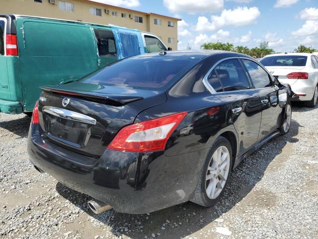Photo 4 from auction – 2011 NISSAN MAXIMA S with VIN 1N4AA5AP6BC867520